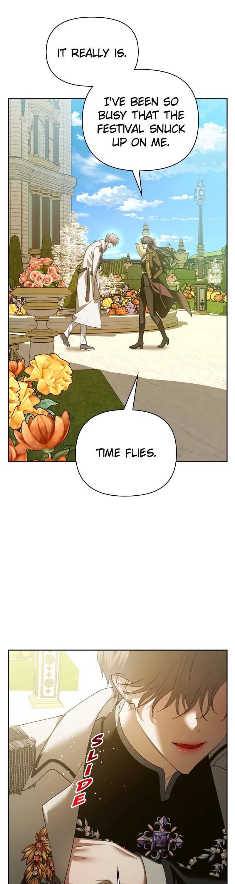 I Want to Be You, Just For a Day chapter 116 page 22