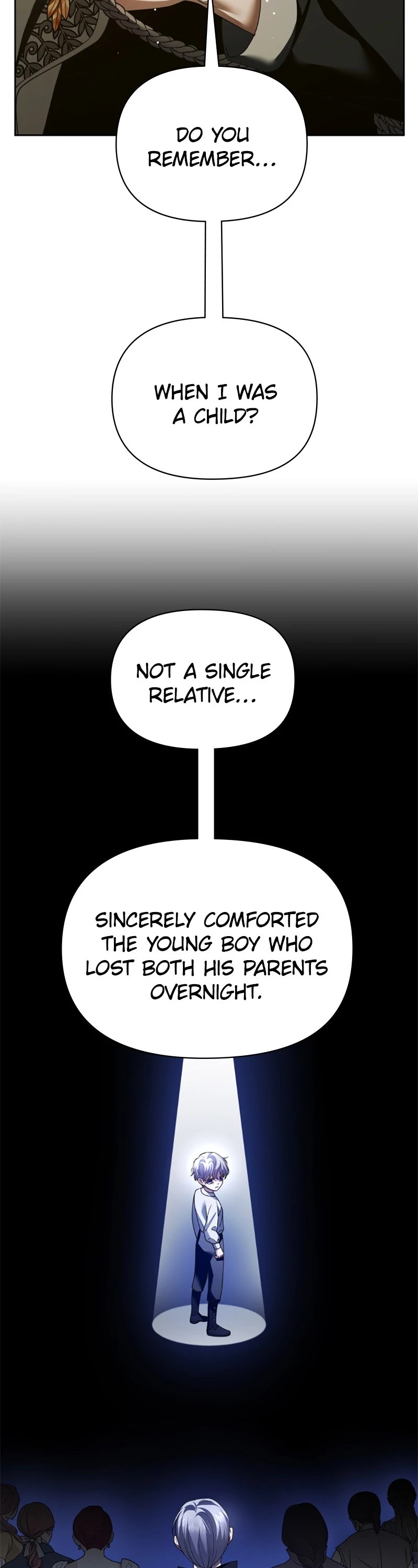 I Want to Be You, Just For a Day chapter 116 page 23