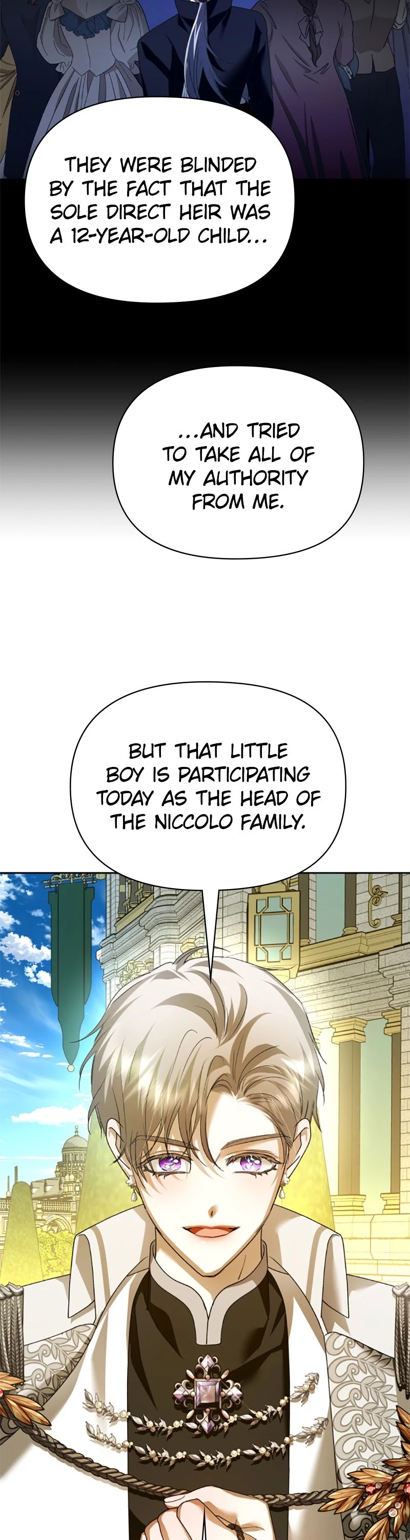 I Want to Be You, Just For a Day chapter 116 page 24