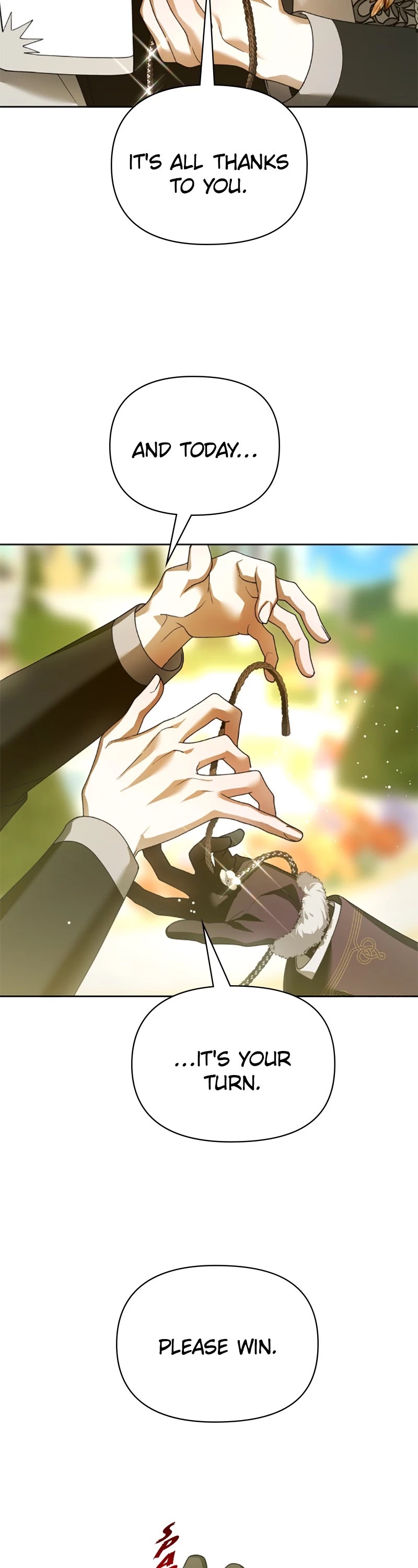 I Want to Be You, Just For a Day chapter 116 page 25