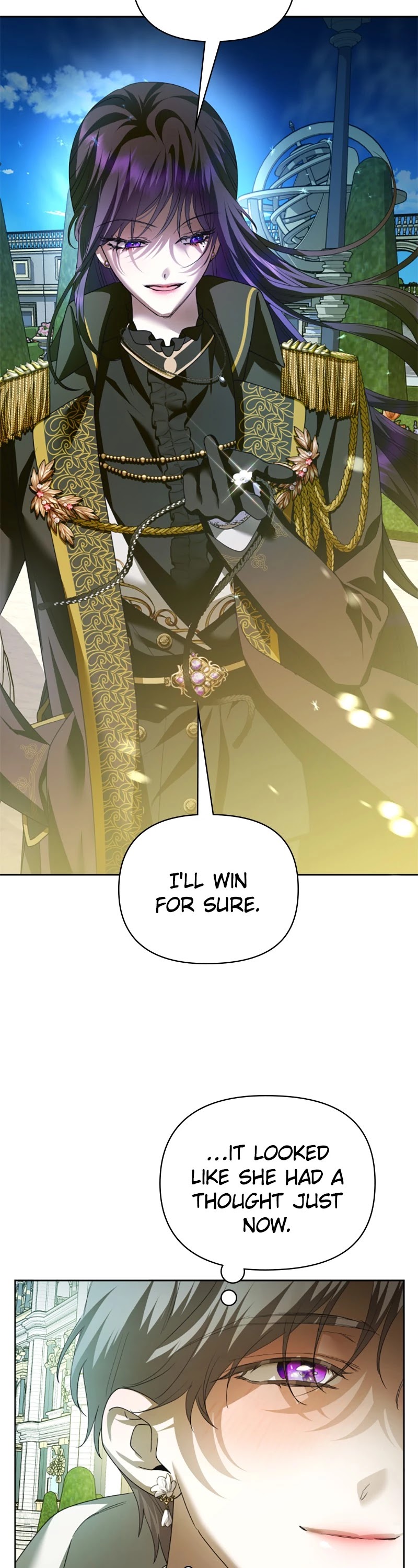 I Want to Be You, Just For a Day chapter 116 page 29