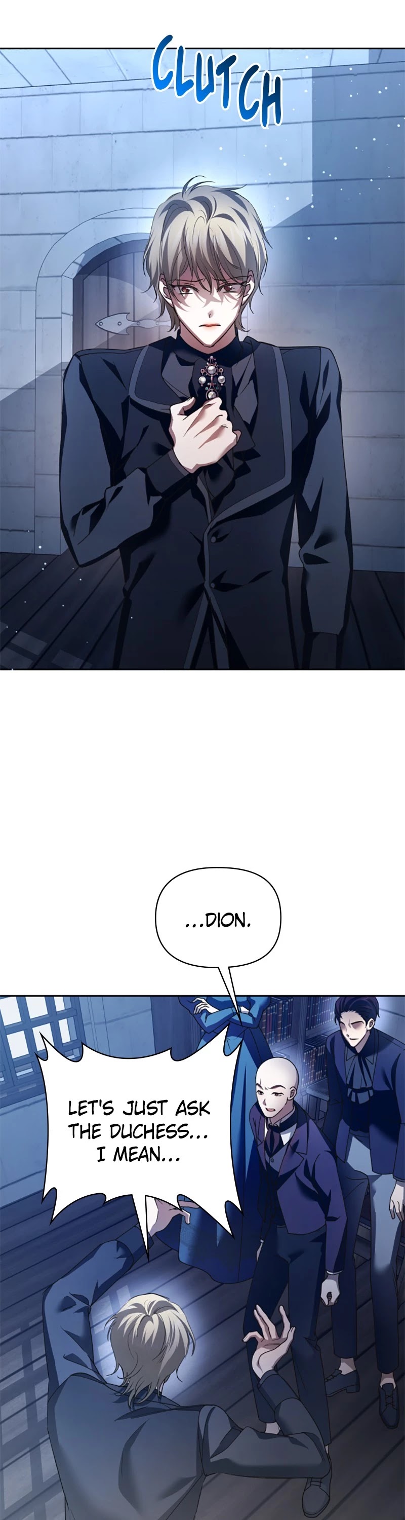 I Want to Be You, Just For a Day chapter 116 page 3