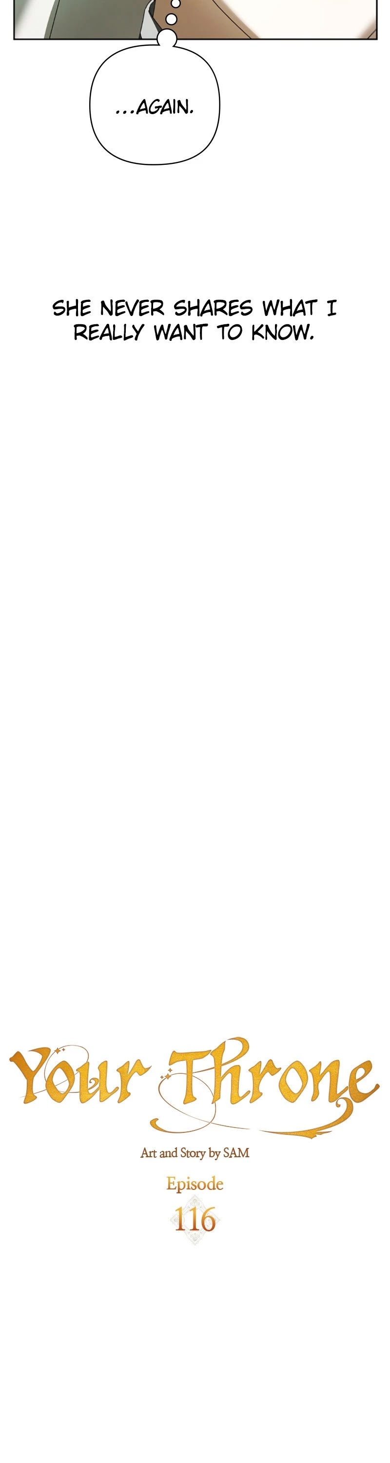 I Want to Be You, Just For a Day chapter 116 page 30