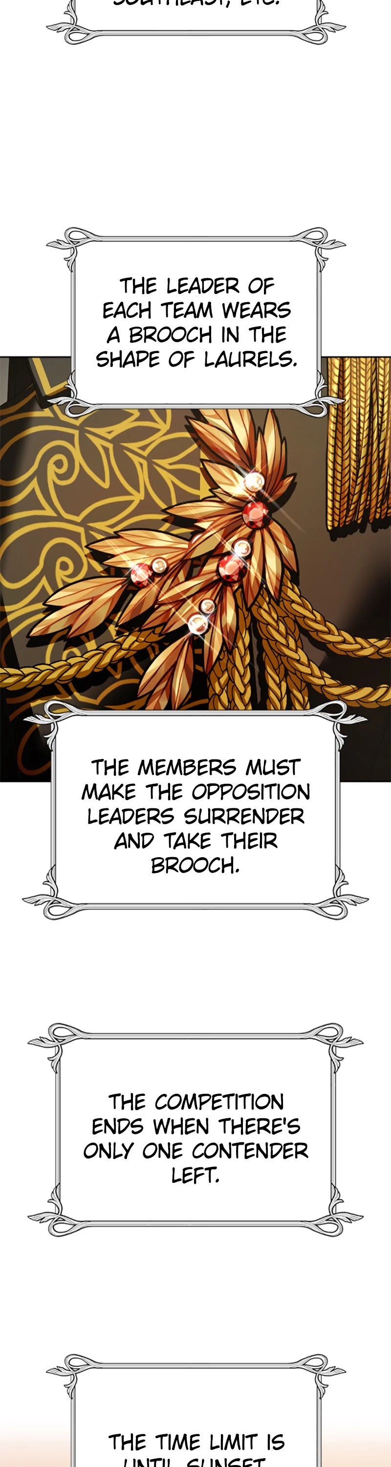 I Want to Be You, Just For a Day chapter 116 page 34