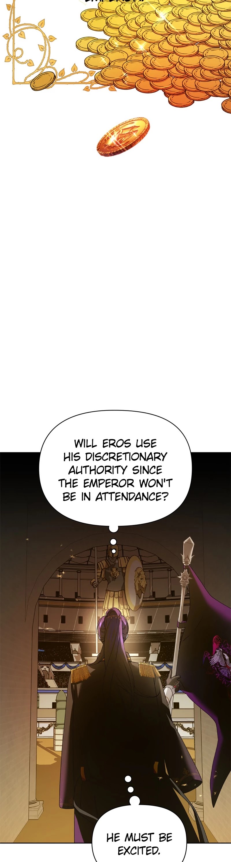 I Want to Be You, Just For a Day chapter 116 page 36