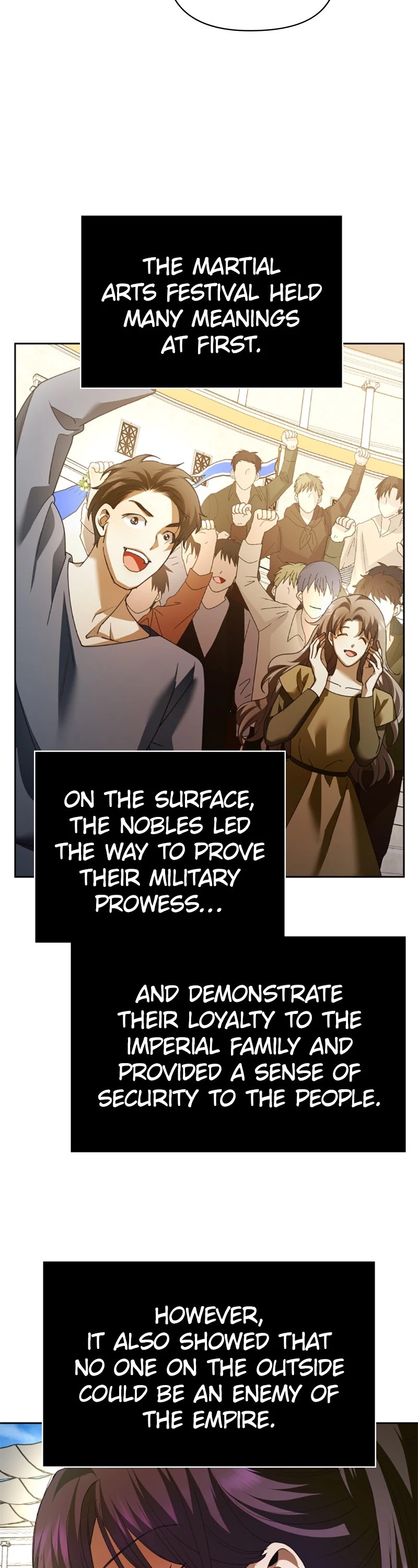 I Want to Be You, Just For a Day chapter 116 page 37