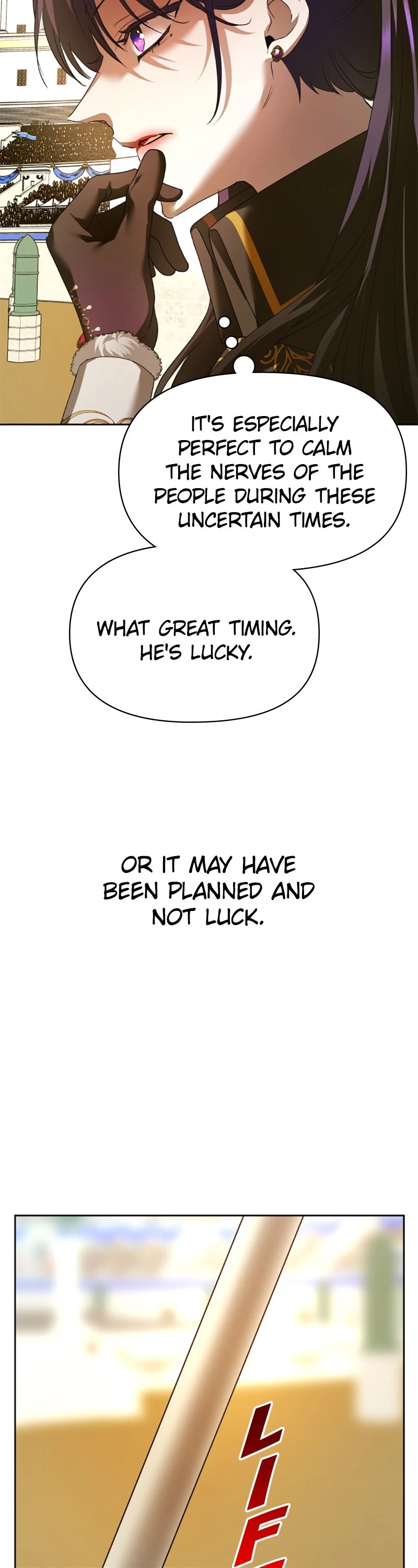 I Want to Be You, Just For a Day chapter 116 page 38