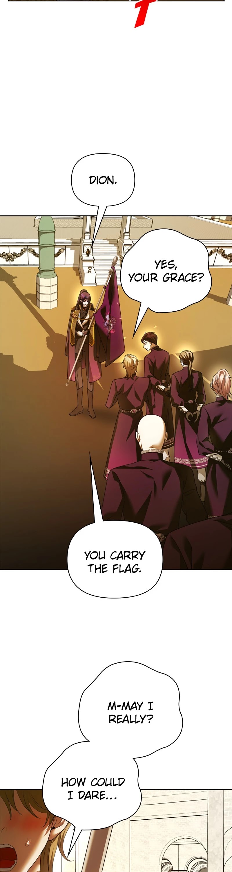 I Want to Be You, Just For a Day chapter 116 page 39