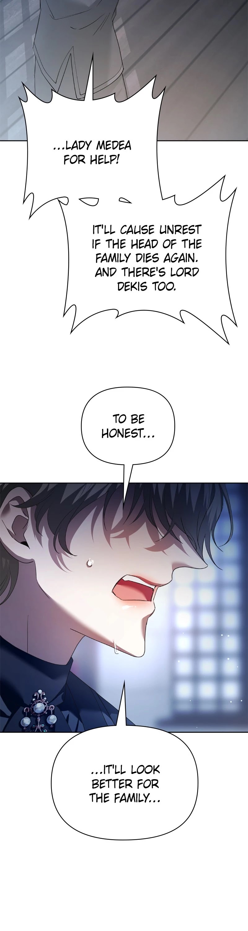 I Want to Be You, Just For a Day chapter 116 page 4