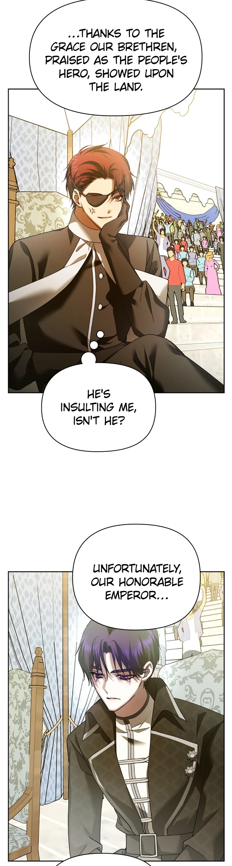 I Want to Be You, Just For a Day chapter 116 page 44