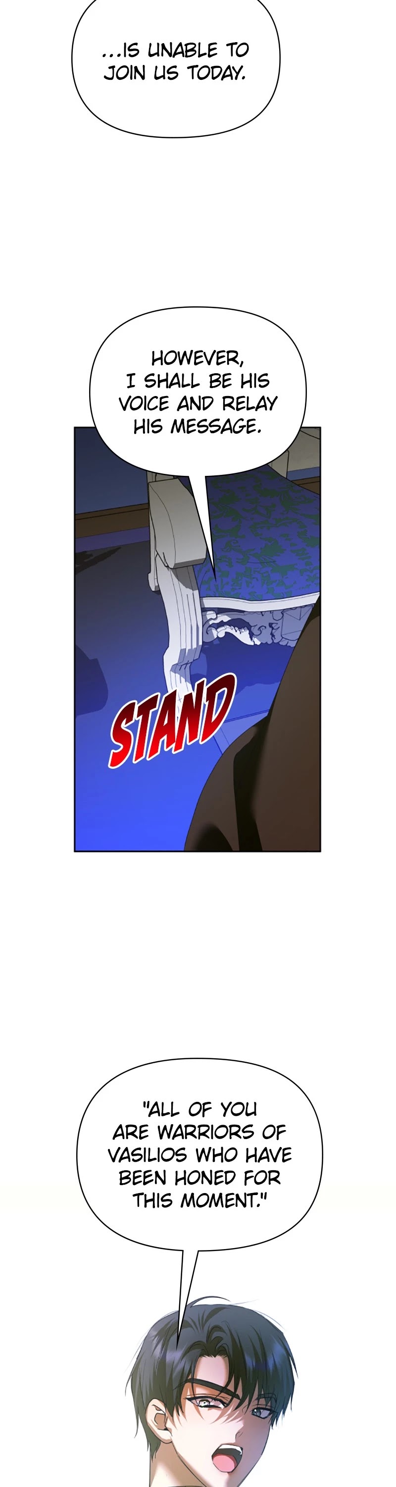 I Want to Be You, Just For a Day chapter 116 page 45