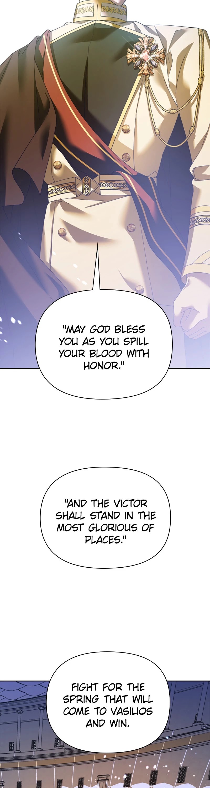 I Want to Be You, Just For a Day chapter 116 page 46