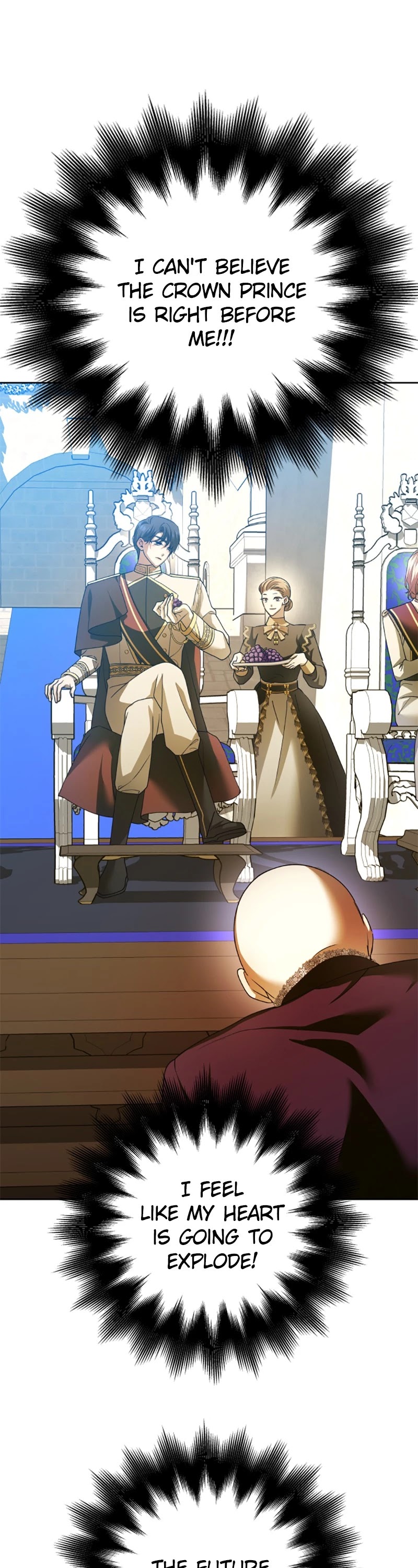 I Want to Be You, Just For a Day chapter 116 page 51