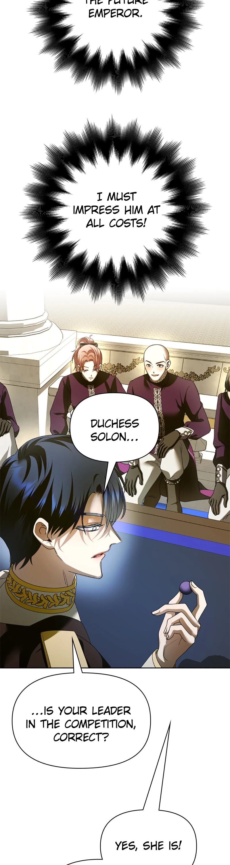 I Want to Be You, Just For a Day chapter 116 page 52