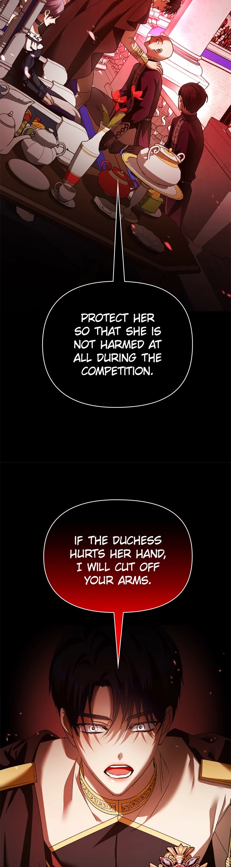 I Want to Be You, Just For a Day chapter 116 page 54