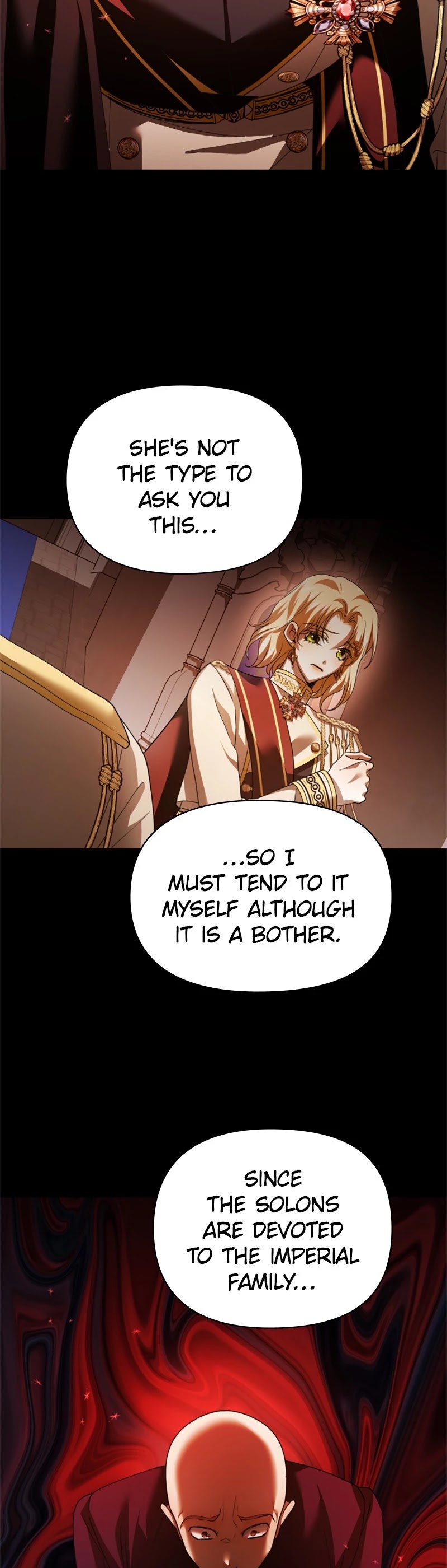 I Want to Be You, Just For a Day chapter 116 page 55