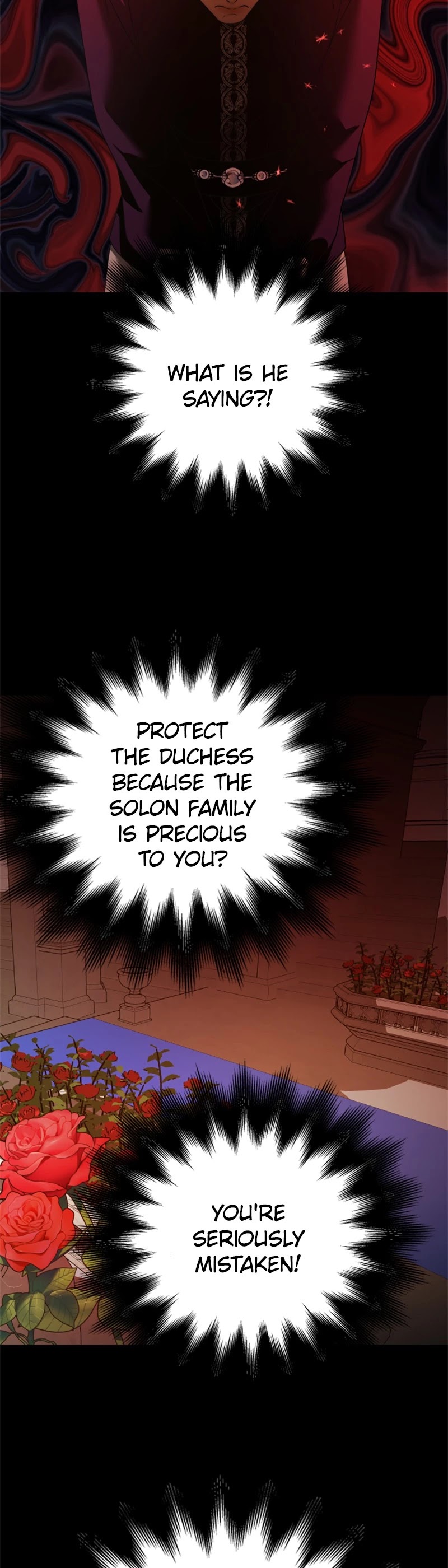 I Want to Be You, Just For a Day chapter 116 page 56