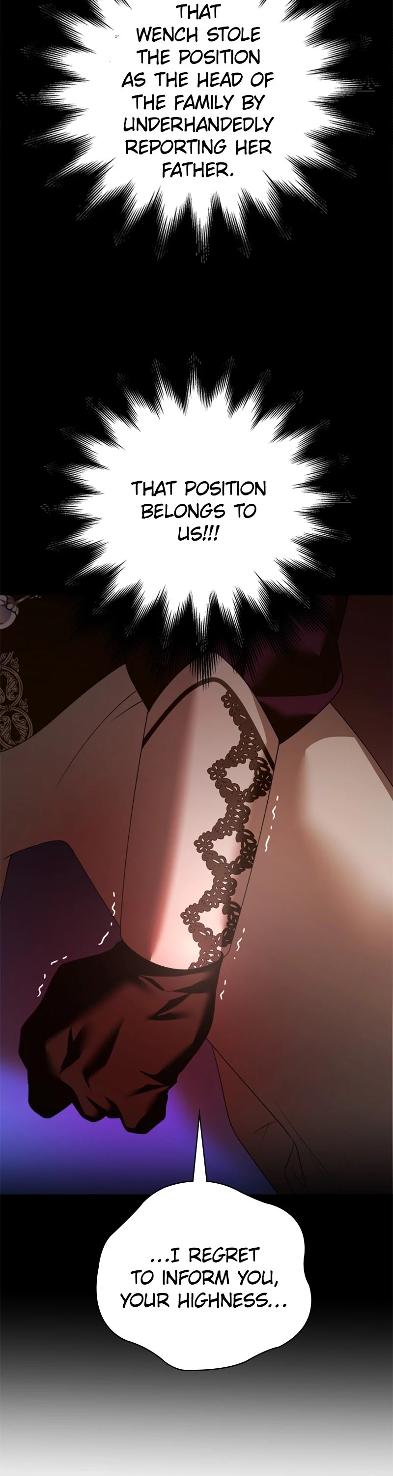 I Want to Be You, Just For a Day chapter 116 page 57