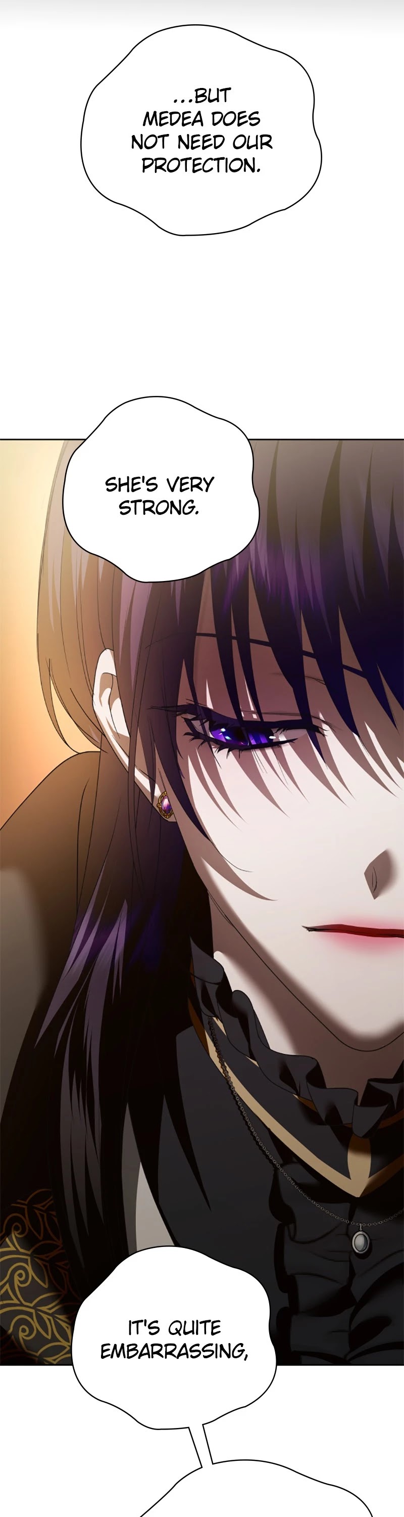 I Want to Be You, Just For a Day chapter 116 page 58