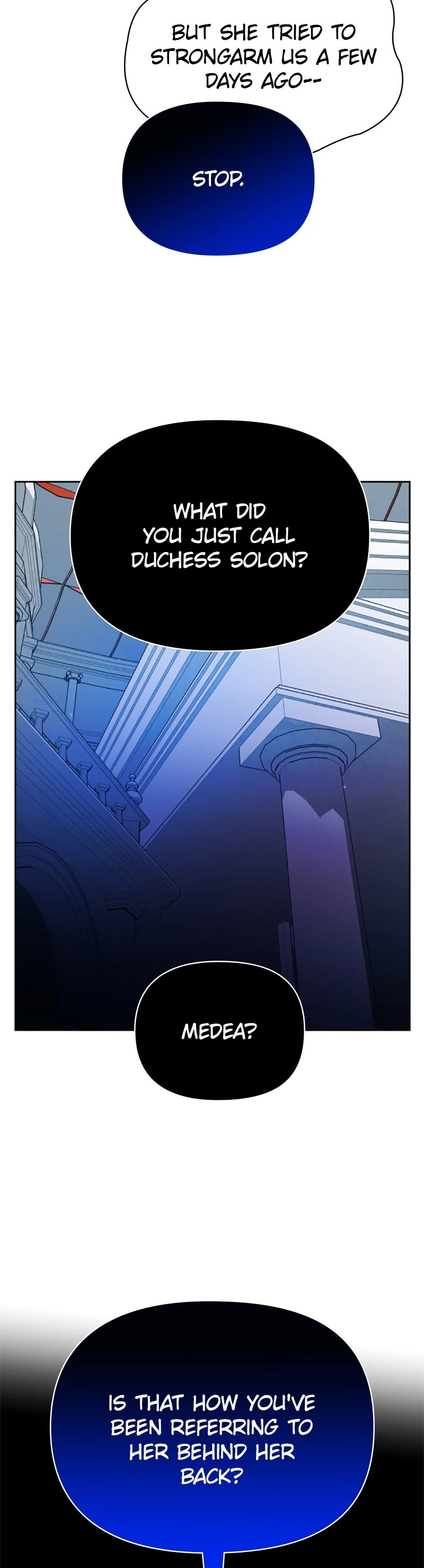 I Want to Be You, Just For a Day chapter 116 page 59