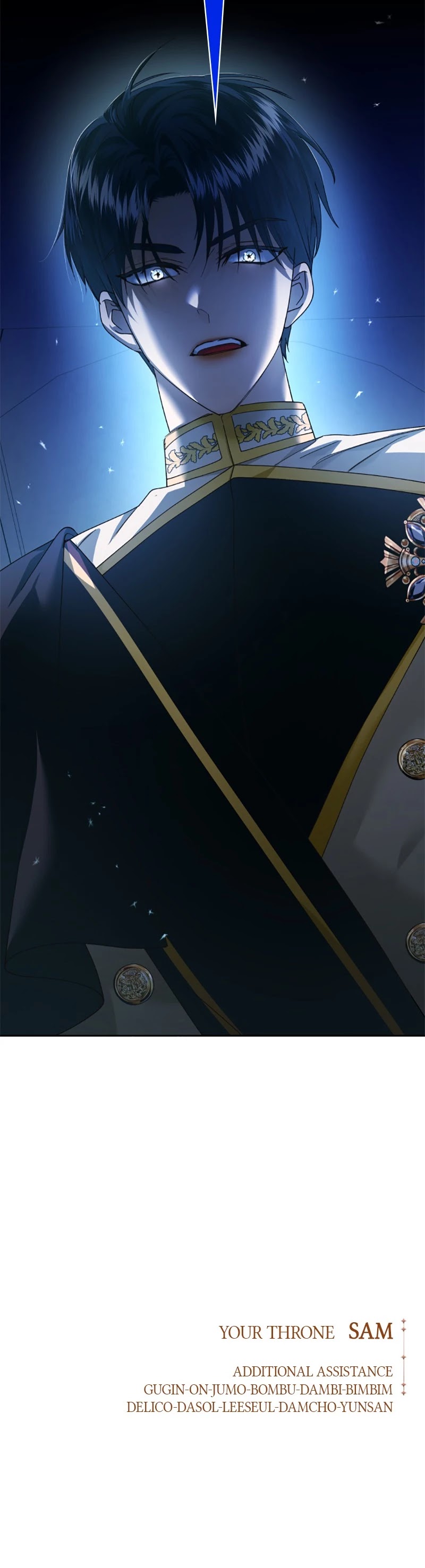 I Want to Be You, Just For a Day chapter 116 page 60