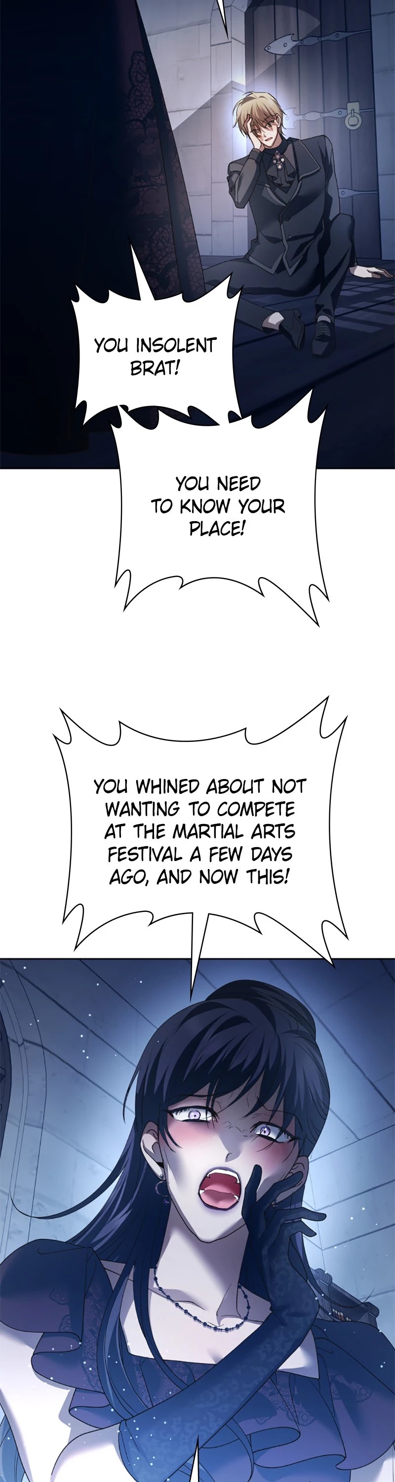 I Want to Be You, Just For a Day chapter 116 page 7