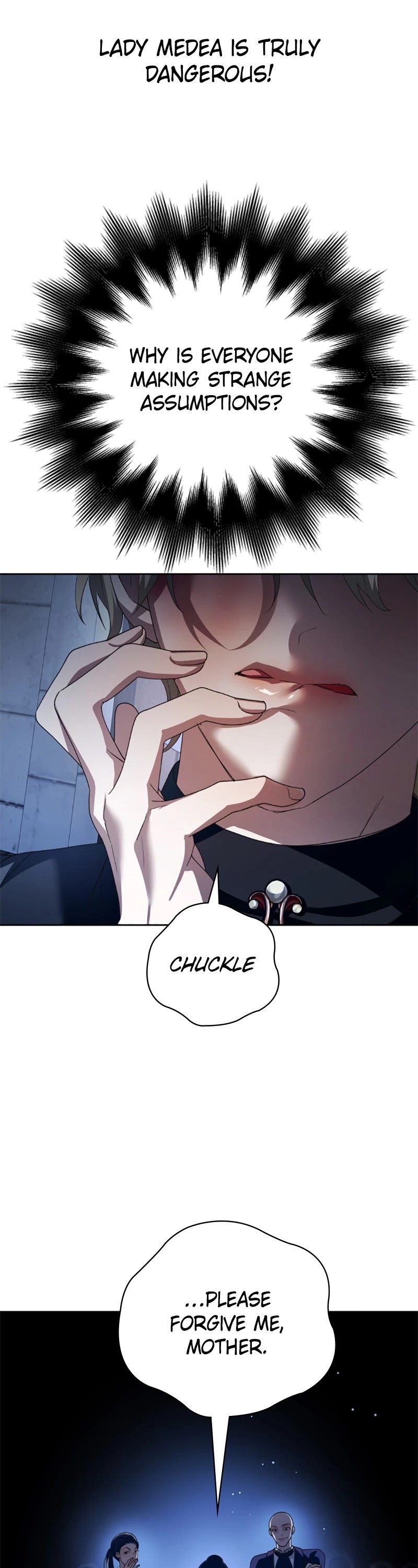 I Want to Be You, Just For a Day chapter 116 page 9