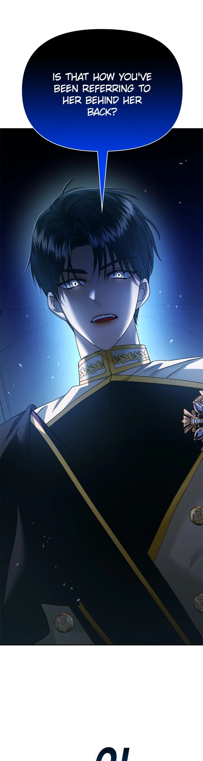 I Want to Be You, Just For a Day chapter 117 page 1