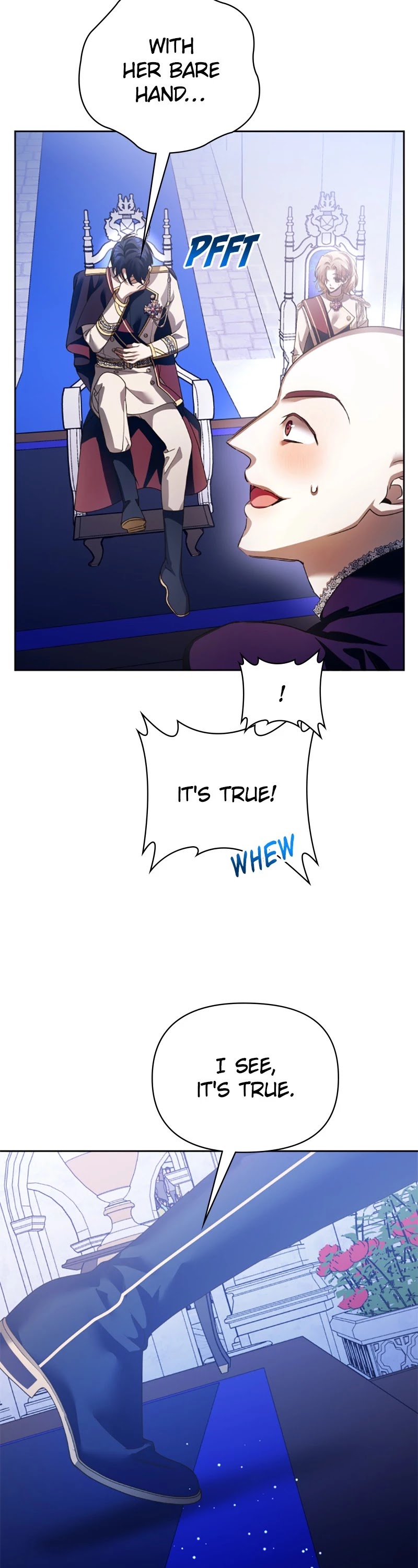 I Want to Be You, Just For a Day chapter 117 page 10