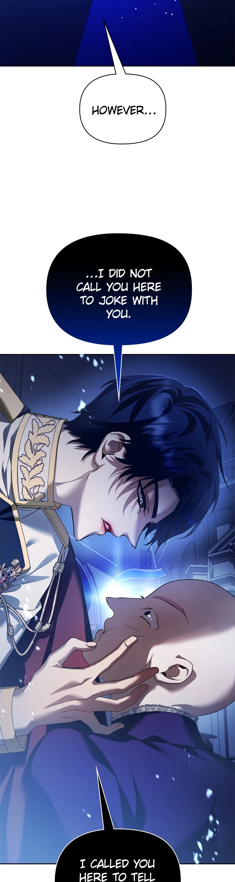 I Want to Be You, Just For a Day chapter 117 page 11