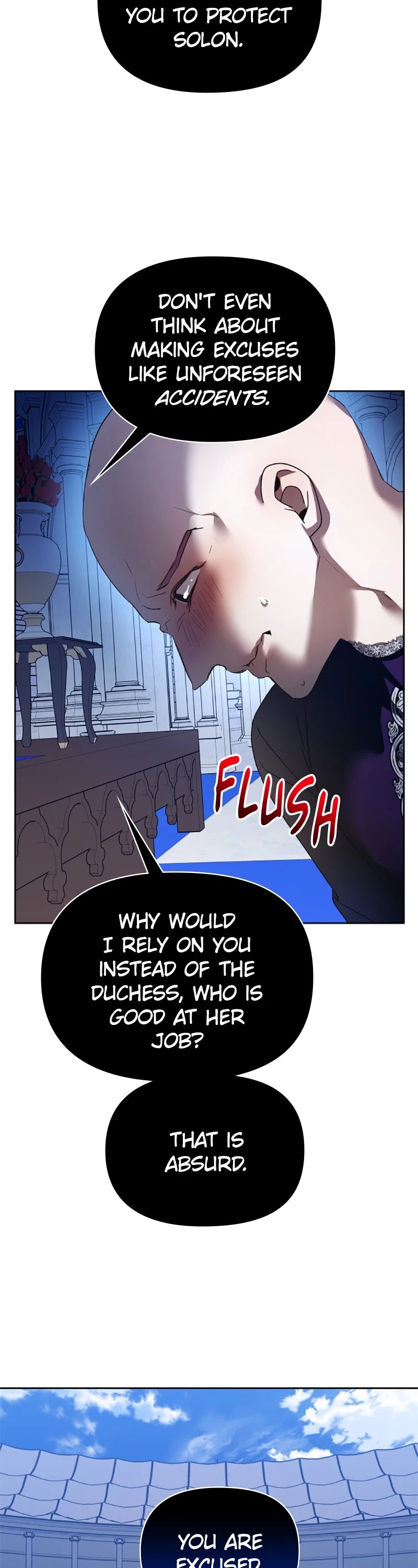 I Want to Be You, Just For a Day chapter 117 page 12