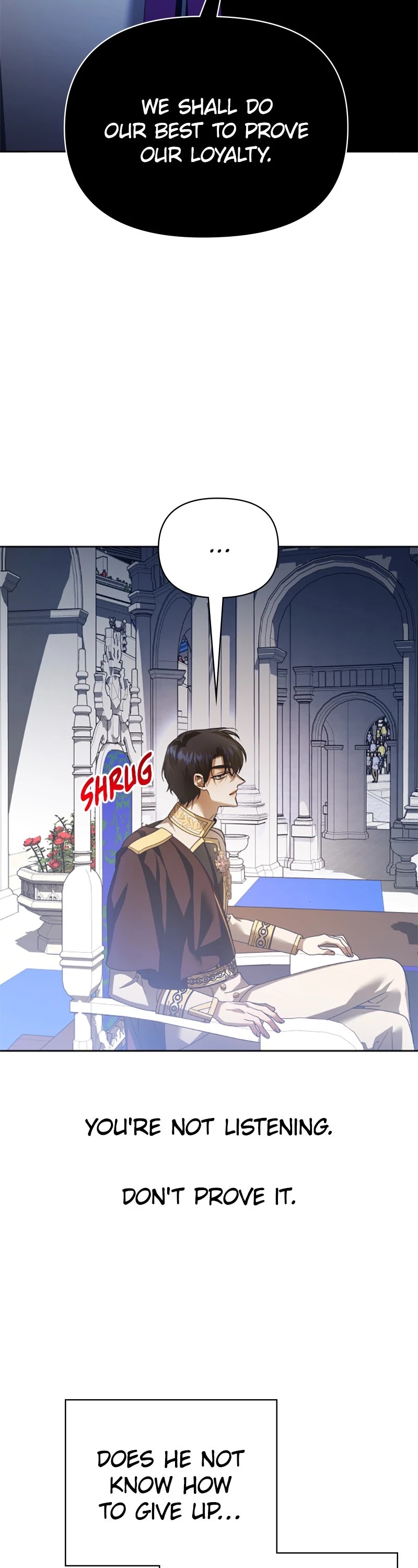 I Want to Be You, Just For a Day chapter 117 page 14