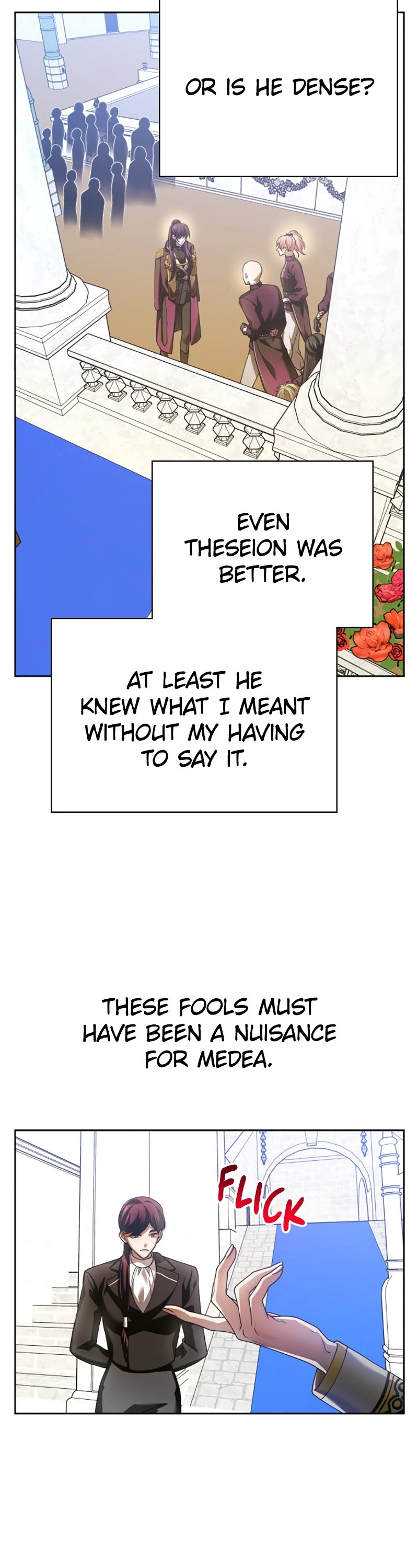 I Want to Be You, Just For a Day chapter 117 page 15