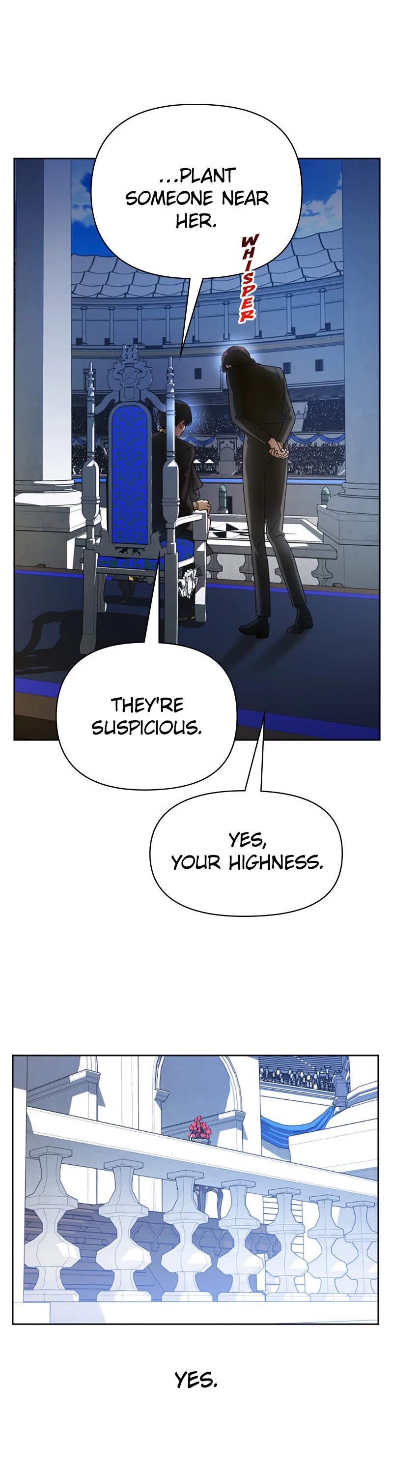 I Want to Be You, Just For a Day chapter 117 page 16