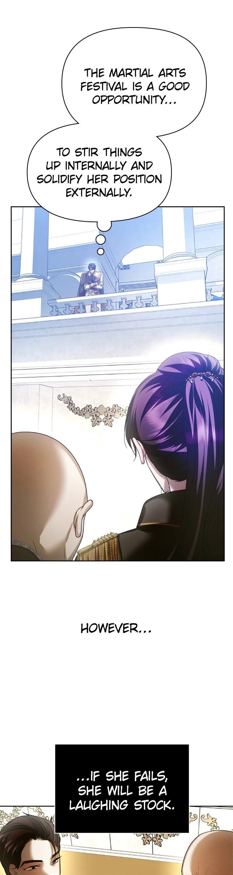 I Want to Be You, Just For a Day chapter 117 page 17