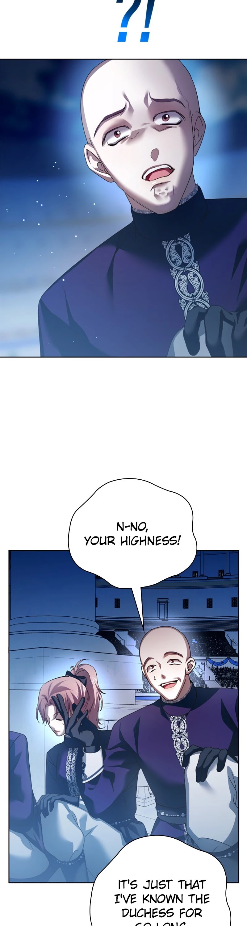 I Want to Be You, Just For a Day chapter 117 page 2