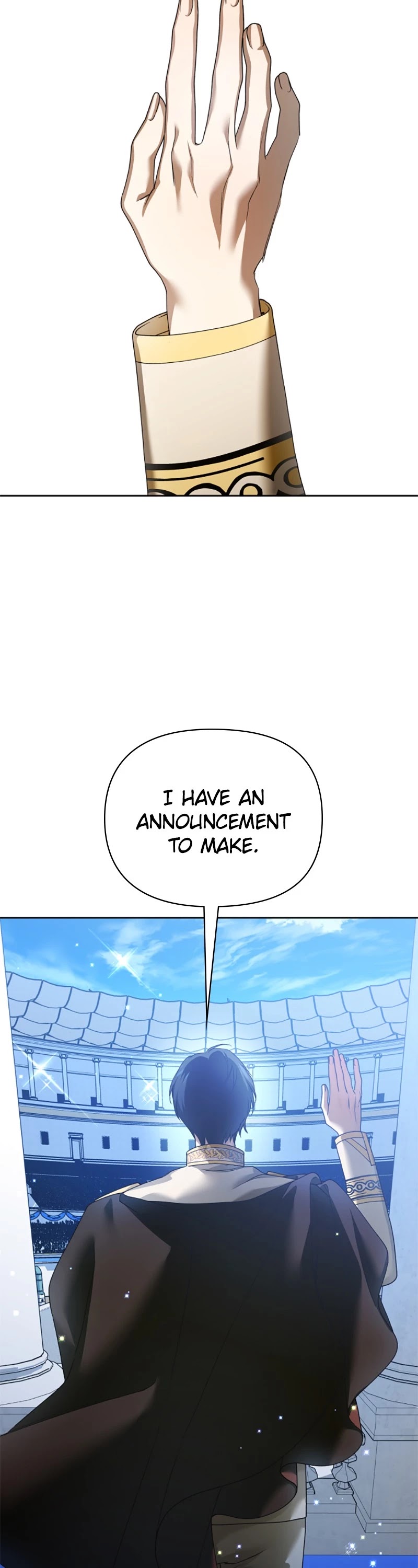 I Want to Be You, Just For a Day chapter 117 page 21