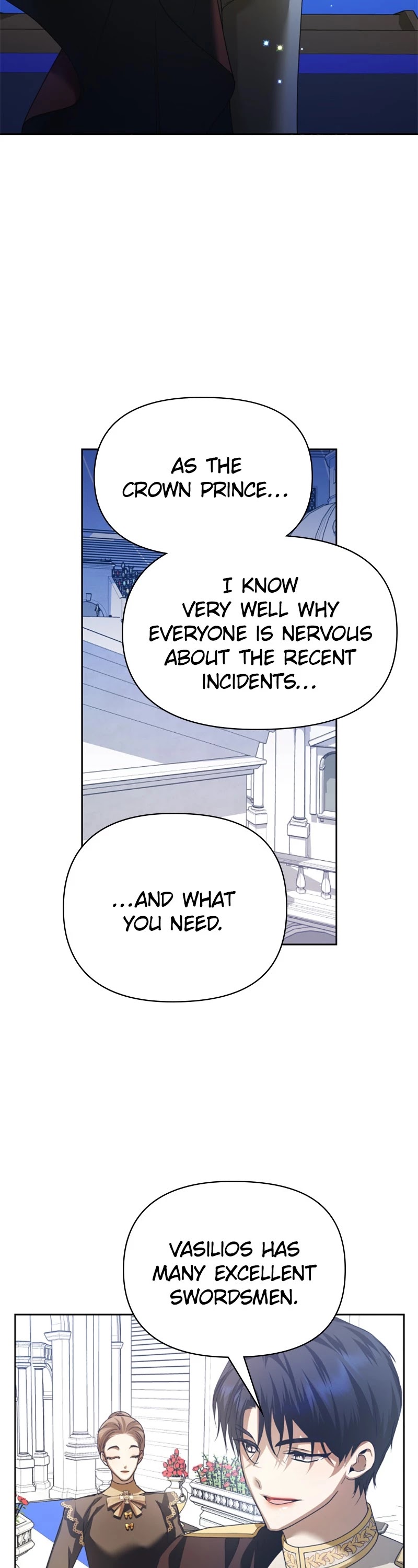 I Want to Be You, Just For a Day chapter 117 page 22