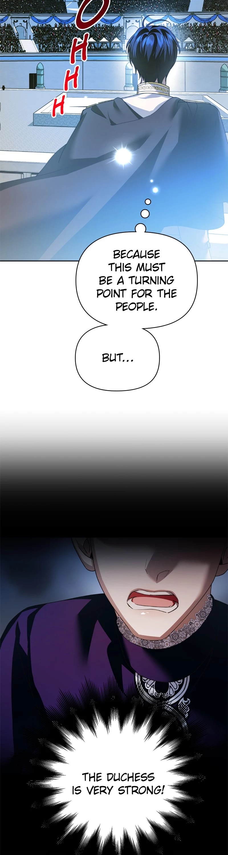 I Want to Be You, Just For a Day chapter 117 page 26