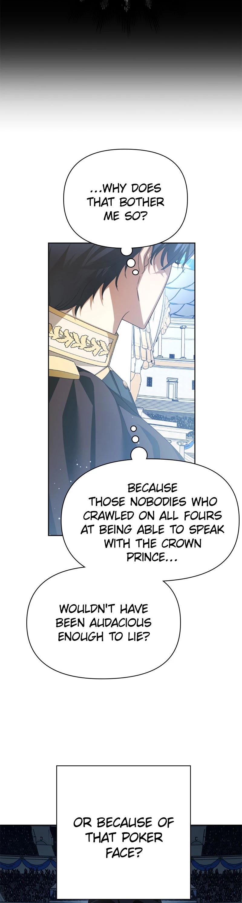 I Want to Be You, Just For a Day chapter 117 page 27