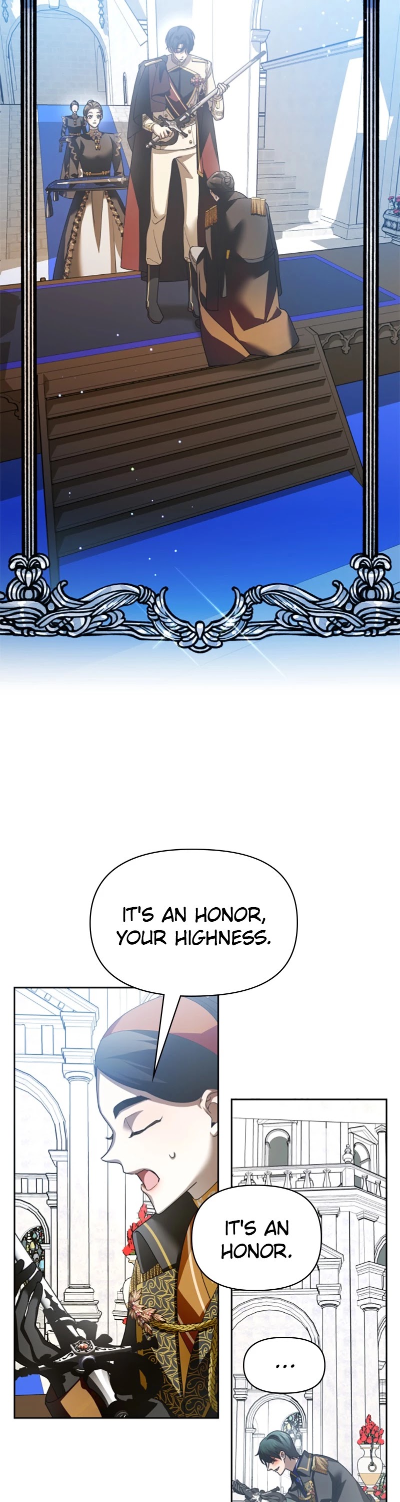 I Want to Be You, Just For a Day chapter 117 page 30