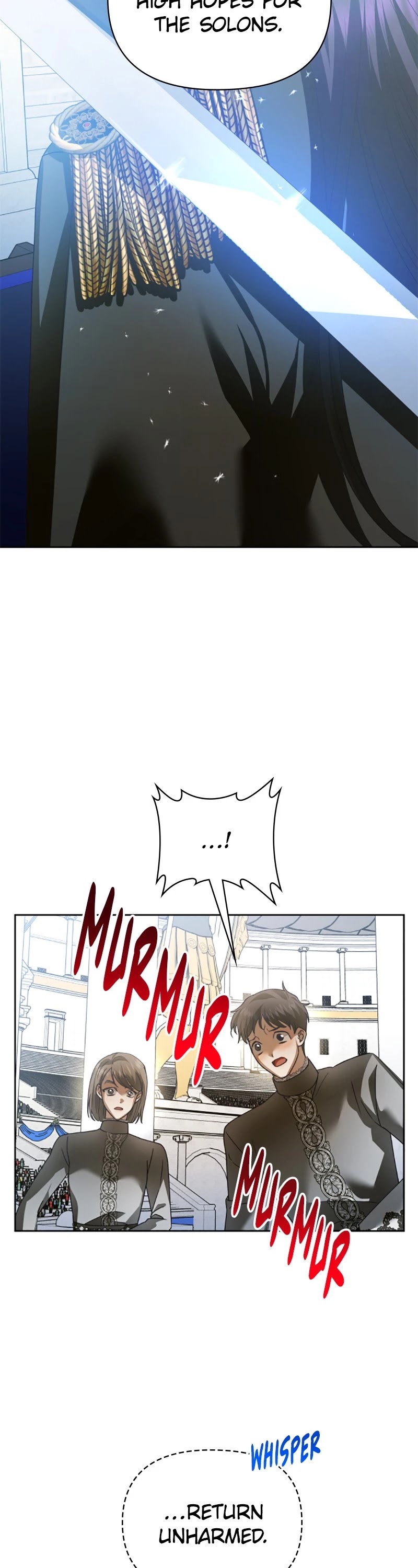 I Want to Be You, Just For a Day chapter 117 page 32