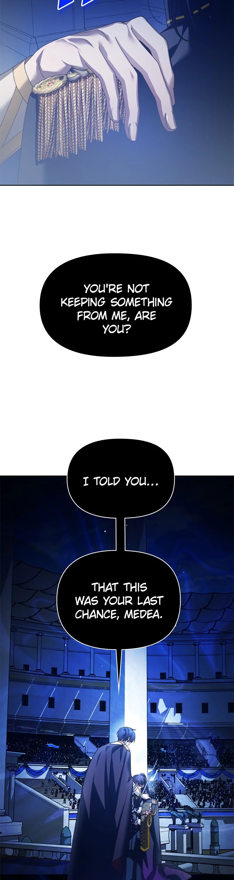 I Want to Be You, Just For a Day chapter 117 page 34