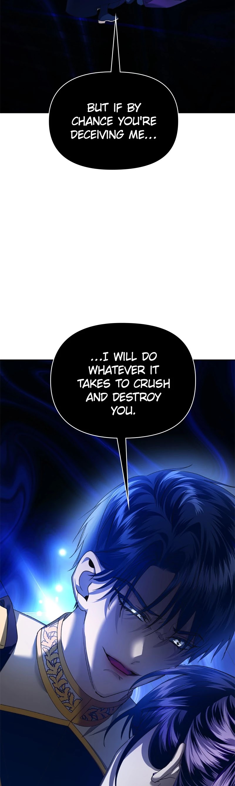 I Want to Be You, Just For a Day chapter 117 page 35