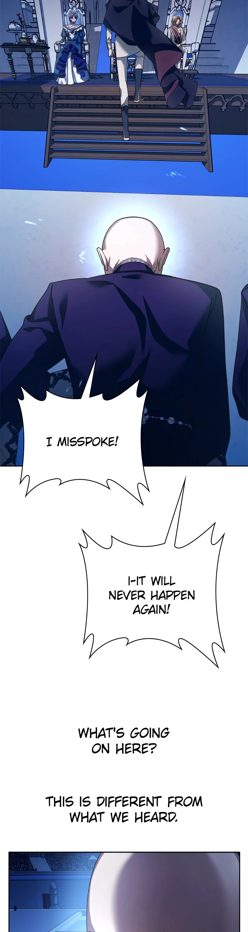 I Want to Be You, Just For a Day chapter 117 page 4