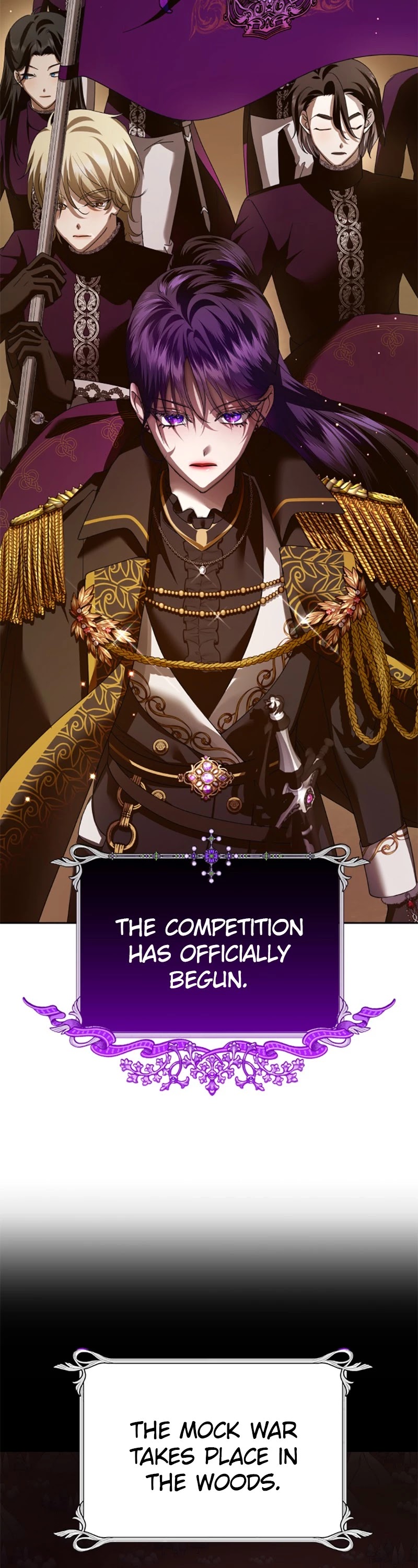 I Want to Be You, Just For a Day chapter 117 page 40