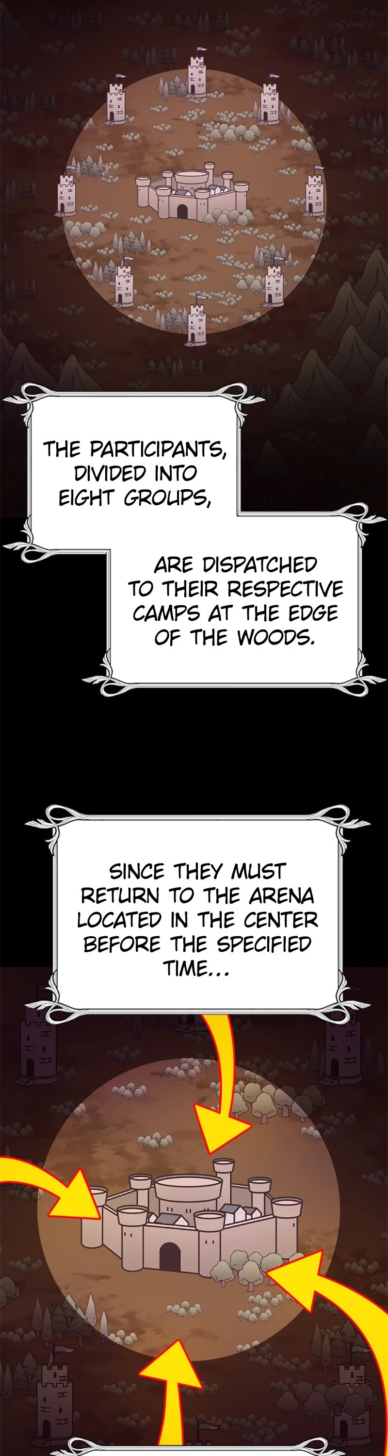 I Want to Be You, Just For a Day chapter 117 page 41