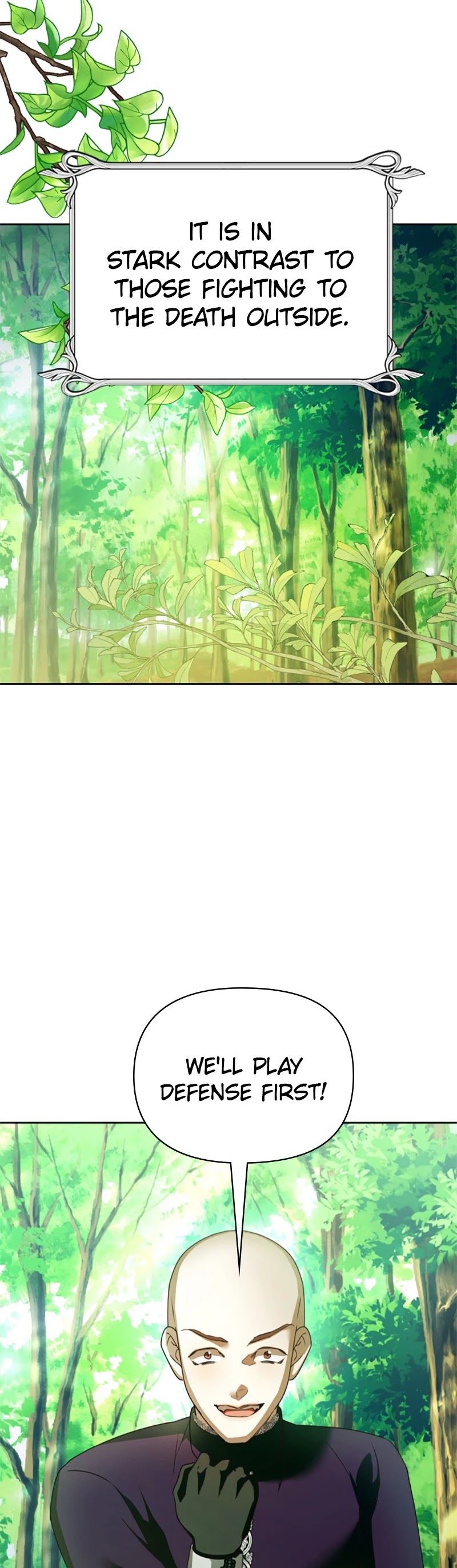 I Want to Be You, Just For a Day chapter 117 page 43