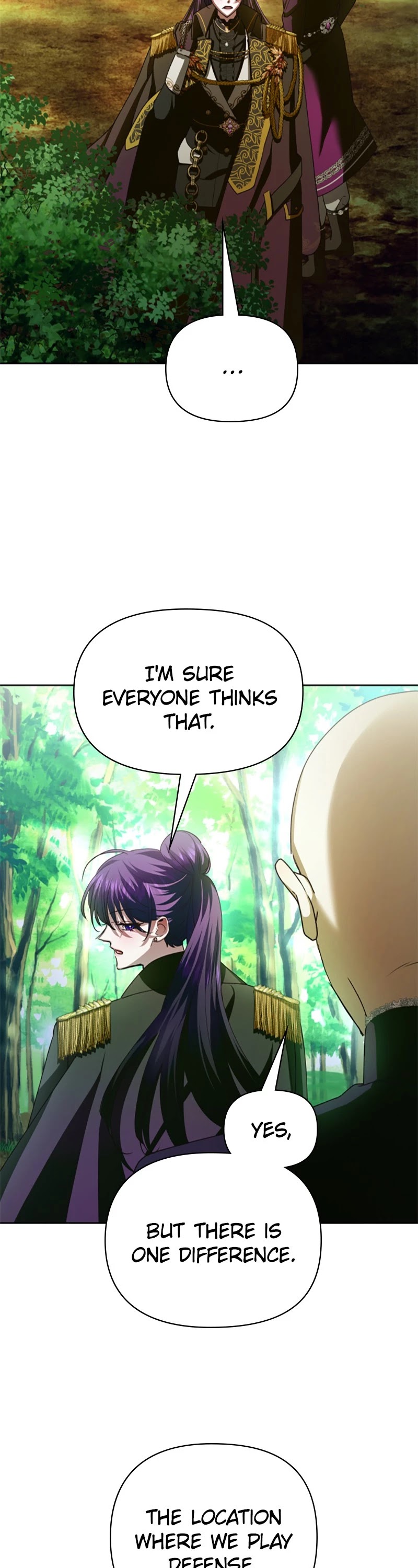 I Want to Be You, Just For a Day chapter 117 page 45