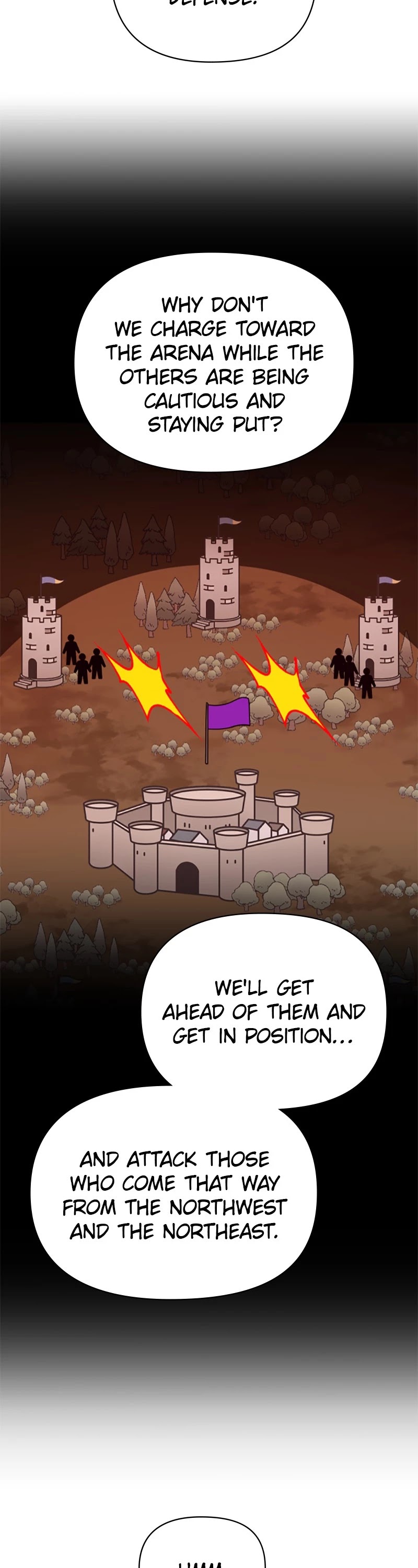 I Want to Be You, Just For a Day chapter 117 page 46